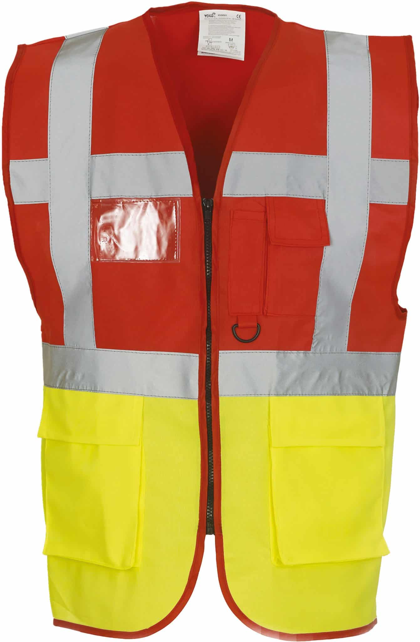 Miniature 30 pour Gilet multifonction haute visibilité