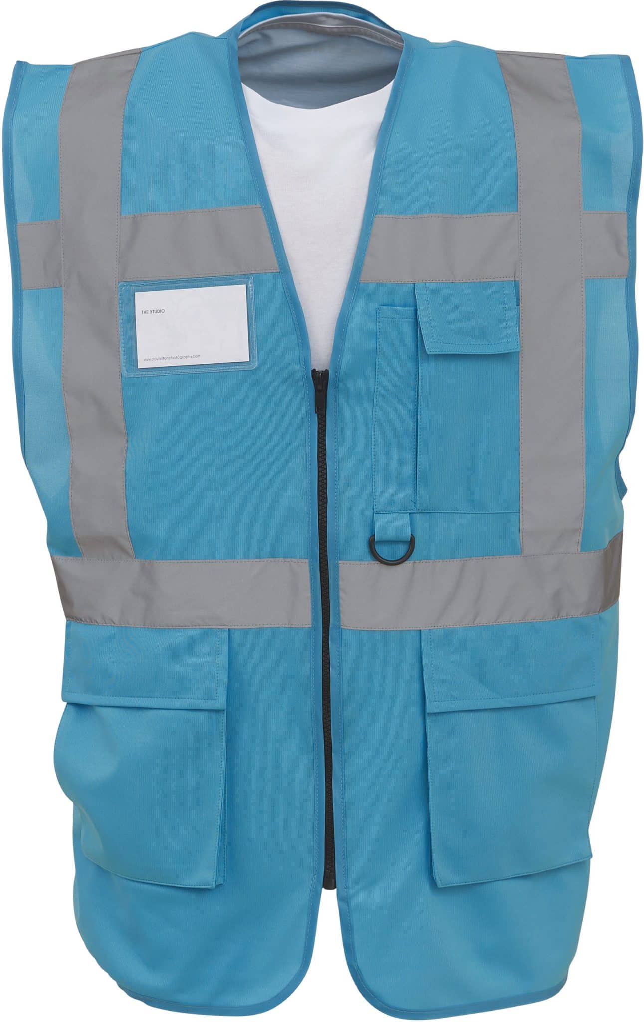 Miniature 32 pour Gilet multifonction haute visibilité
