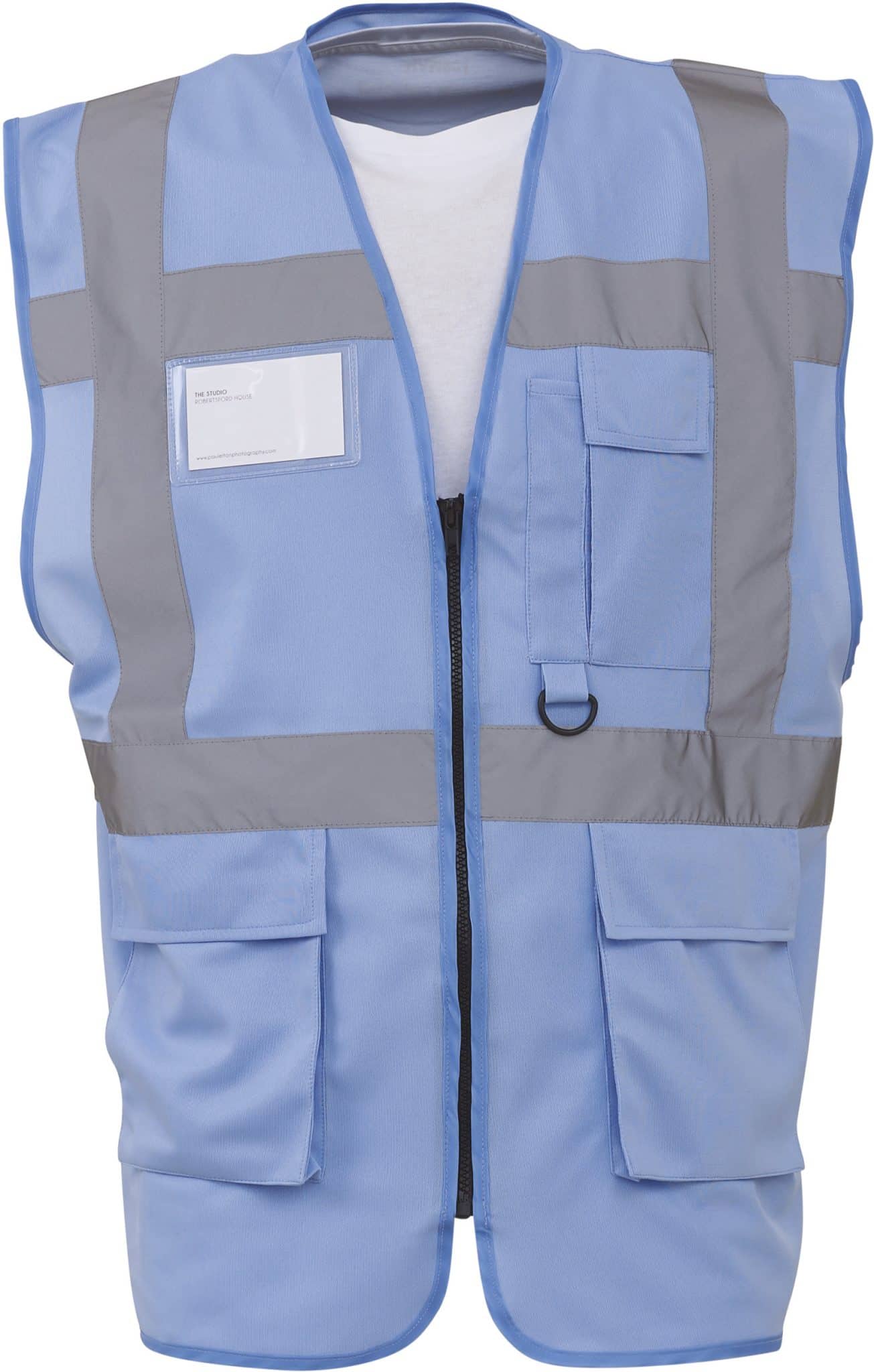 Miniature 33 pour Gilet multifonction haute visibilité