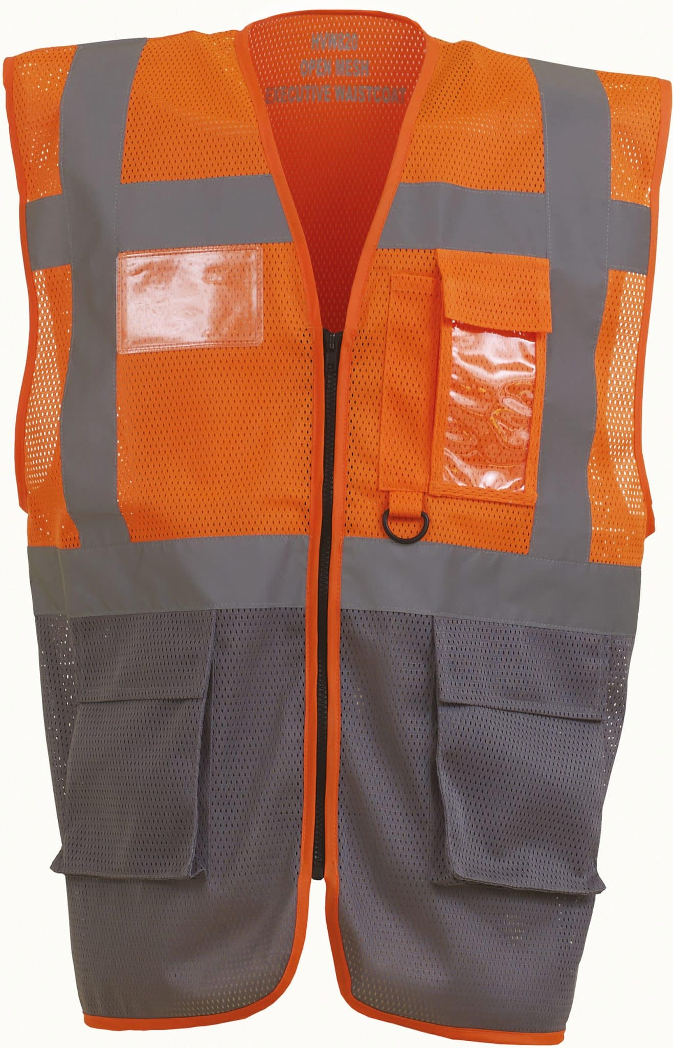 Miniature 14 pour Gilet haute visibilité Top Cool "Management"