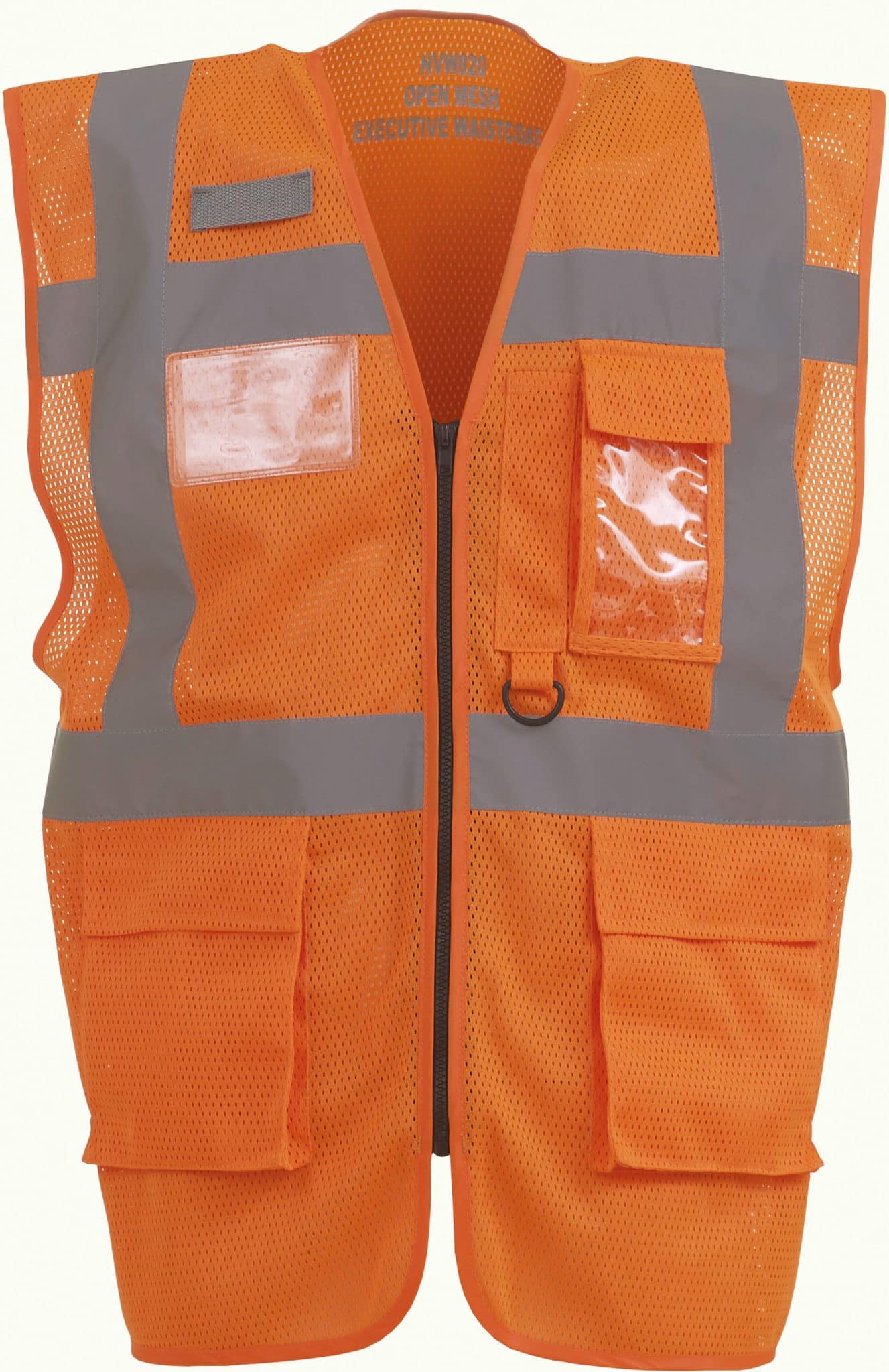 Miniature 13 pour Gilet haute visibilité Top Cool "Management"