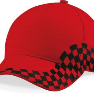 Visuel Casquette Grand Prix