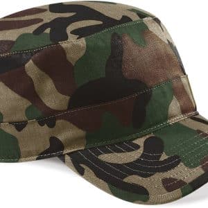 Visuel Casquette cubaine Camo