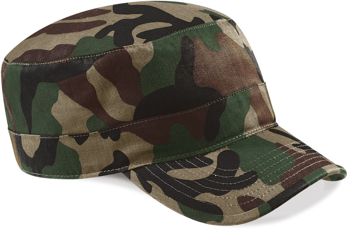 Miniature 1 pour Casquette cubaine Camo