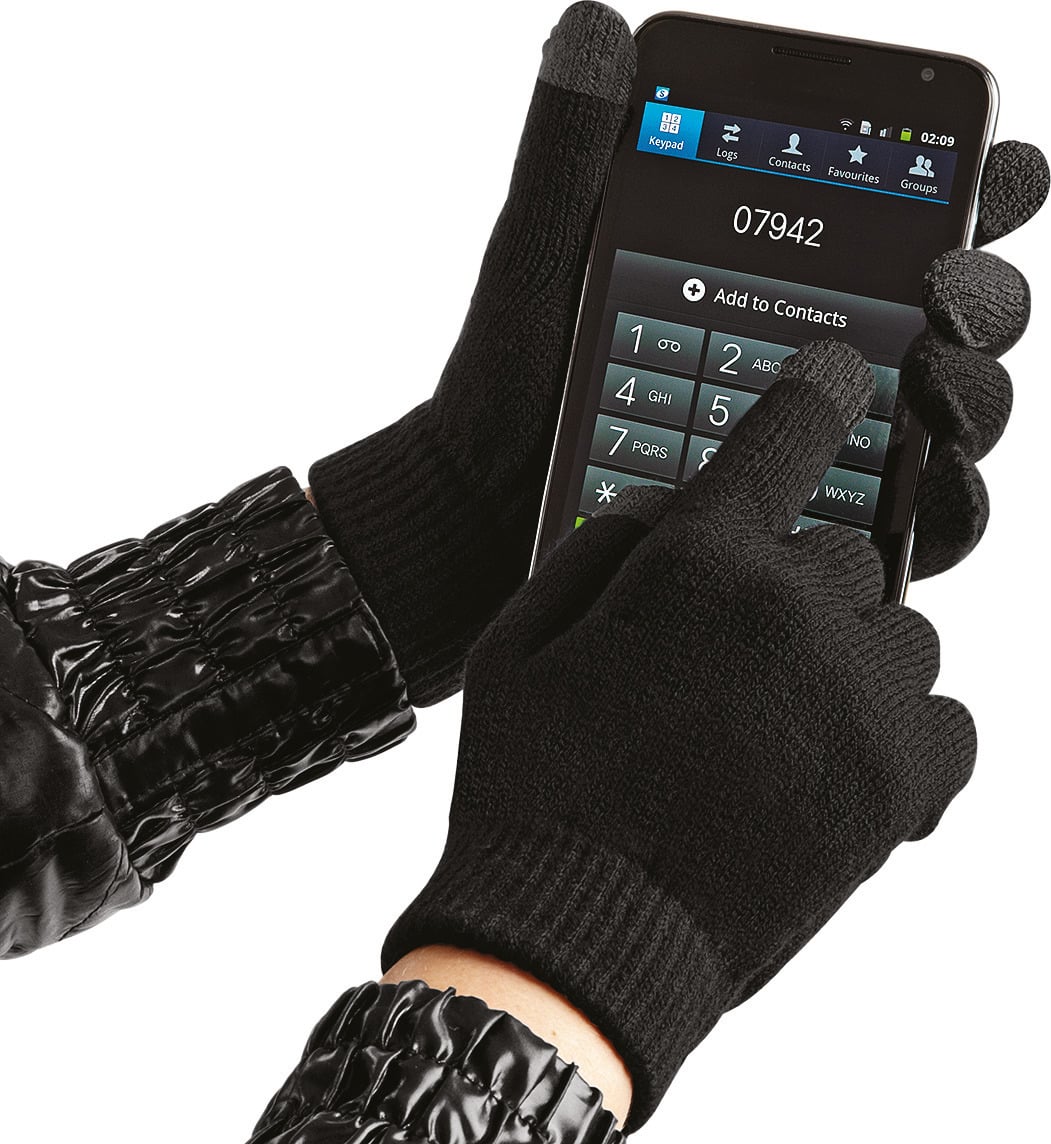 Miniature 1 pour Gants pour écran tactile