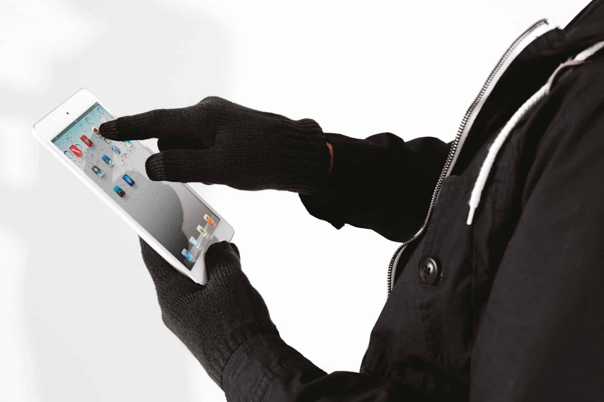 Miniature 2 pour Gants pour écran tactile