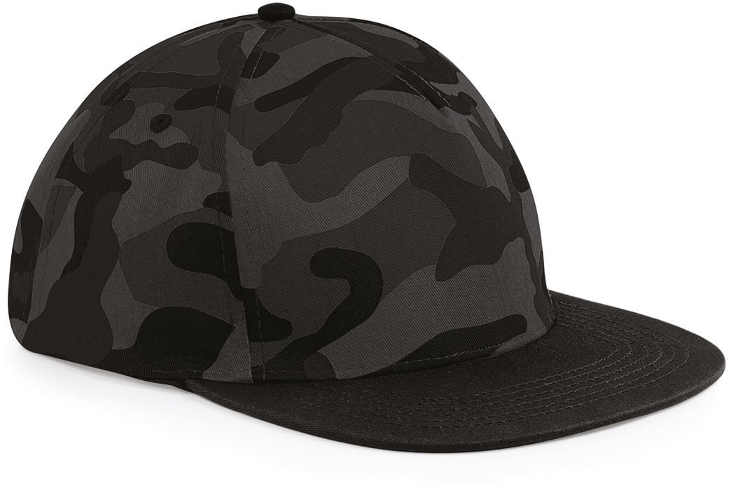 Miniature 3 pour Casquette Snapback Camo