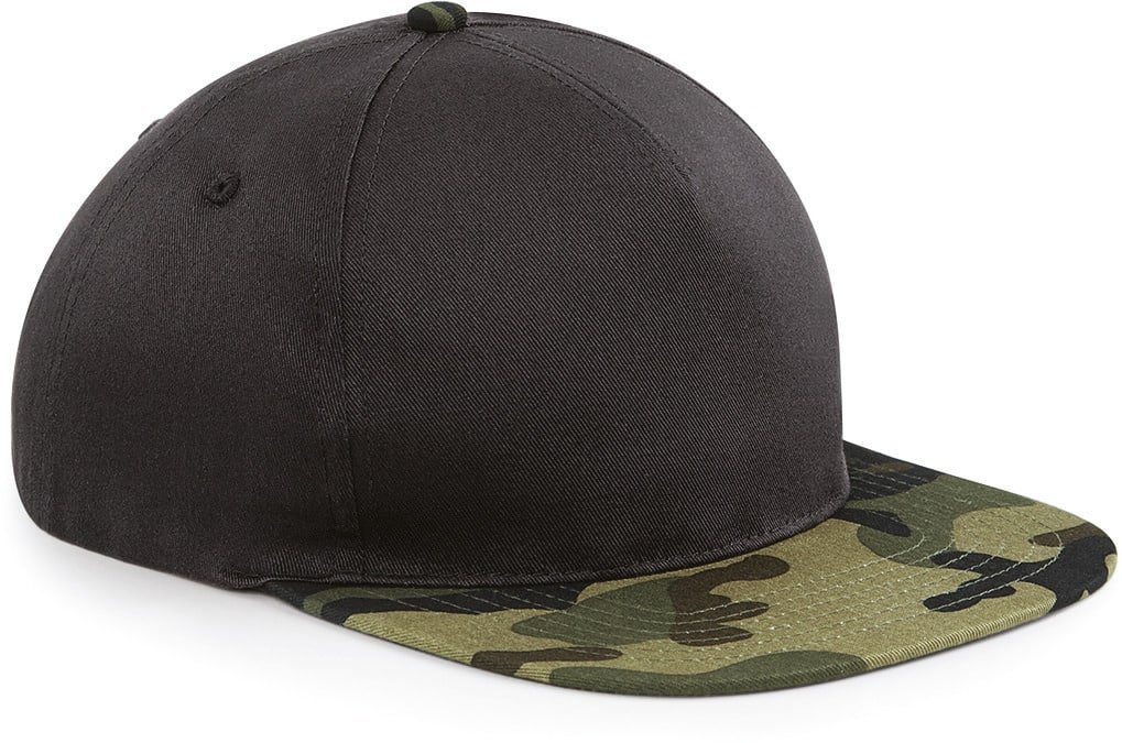 Miniature 1 pour Casquette Snapback Camo