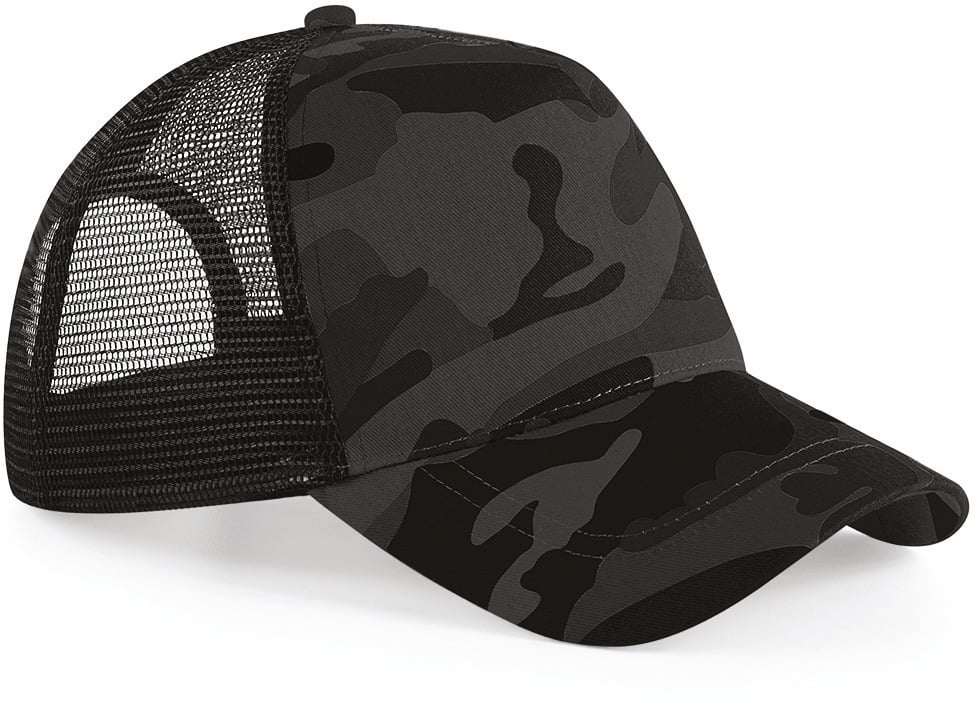 Miniature 2 pour Casquette Snapback Camo