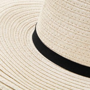 Visuel Chapeau d'été à bord large Marbella