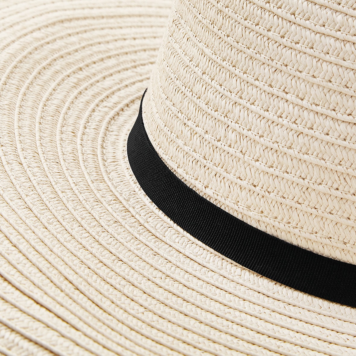 Miniature 1 pour Chapeau d'été à bord large Marbella