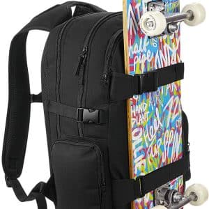 Visuel Sac à dos skater old school