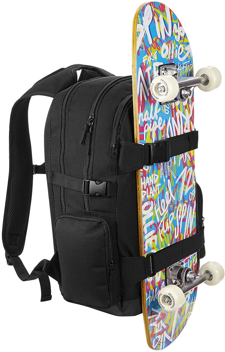 Miniature 1 pour Sac à dos skater old school