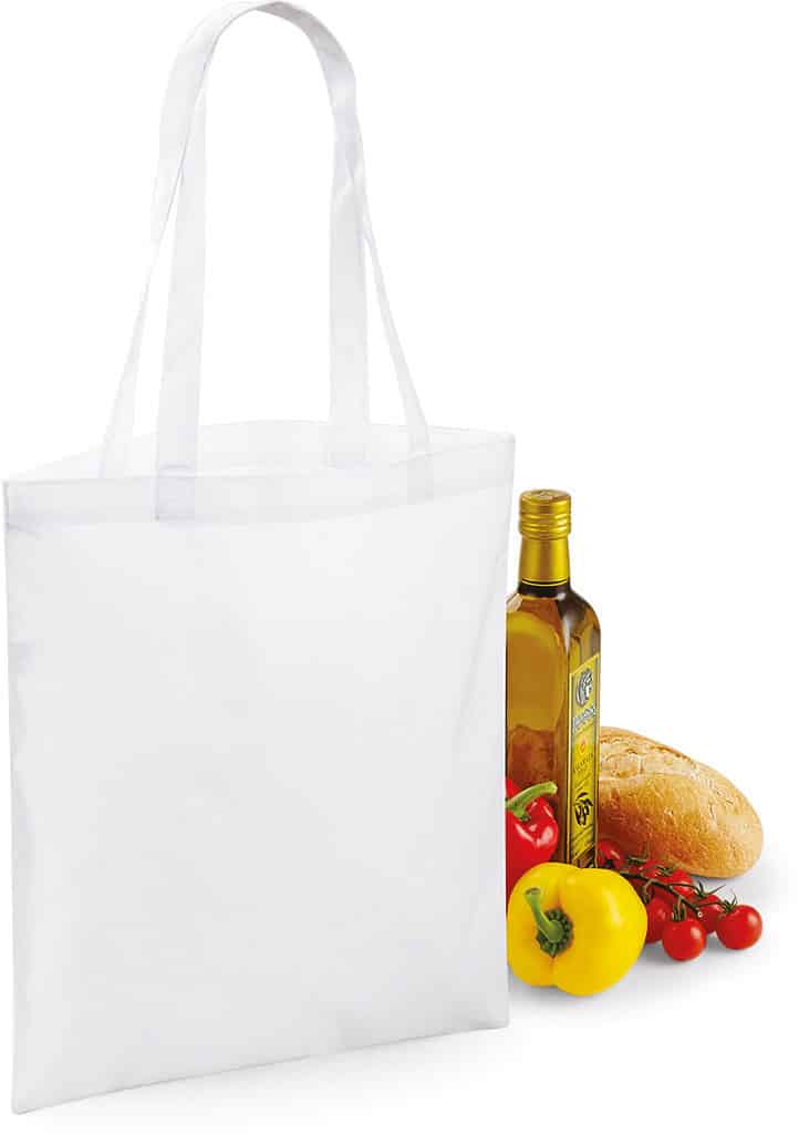 Miniature 1 pour Sac shopping pour la sublimation