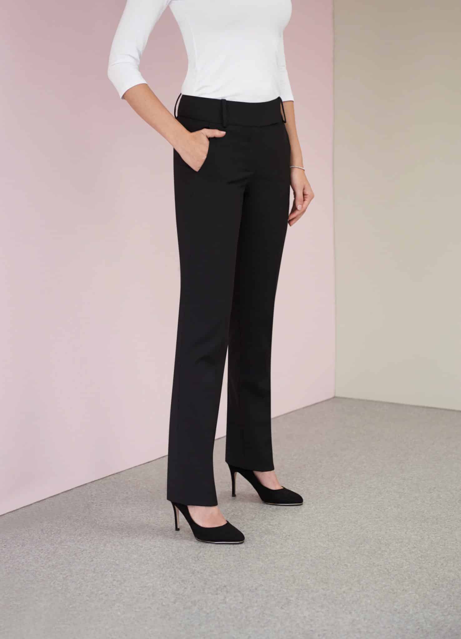 Miniature 1 pour Pantalon Femme Genoa