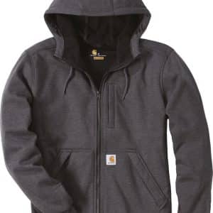 Visuel Sweat-shirt zippé capuche Windfighter