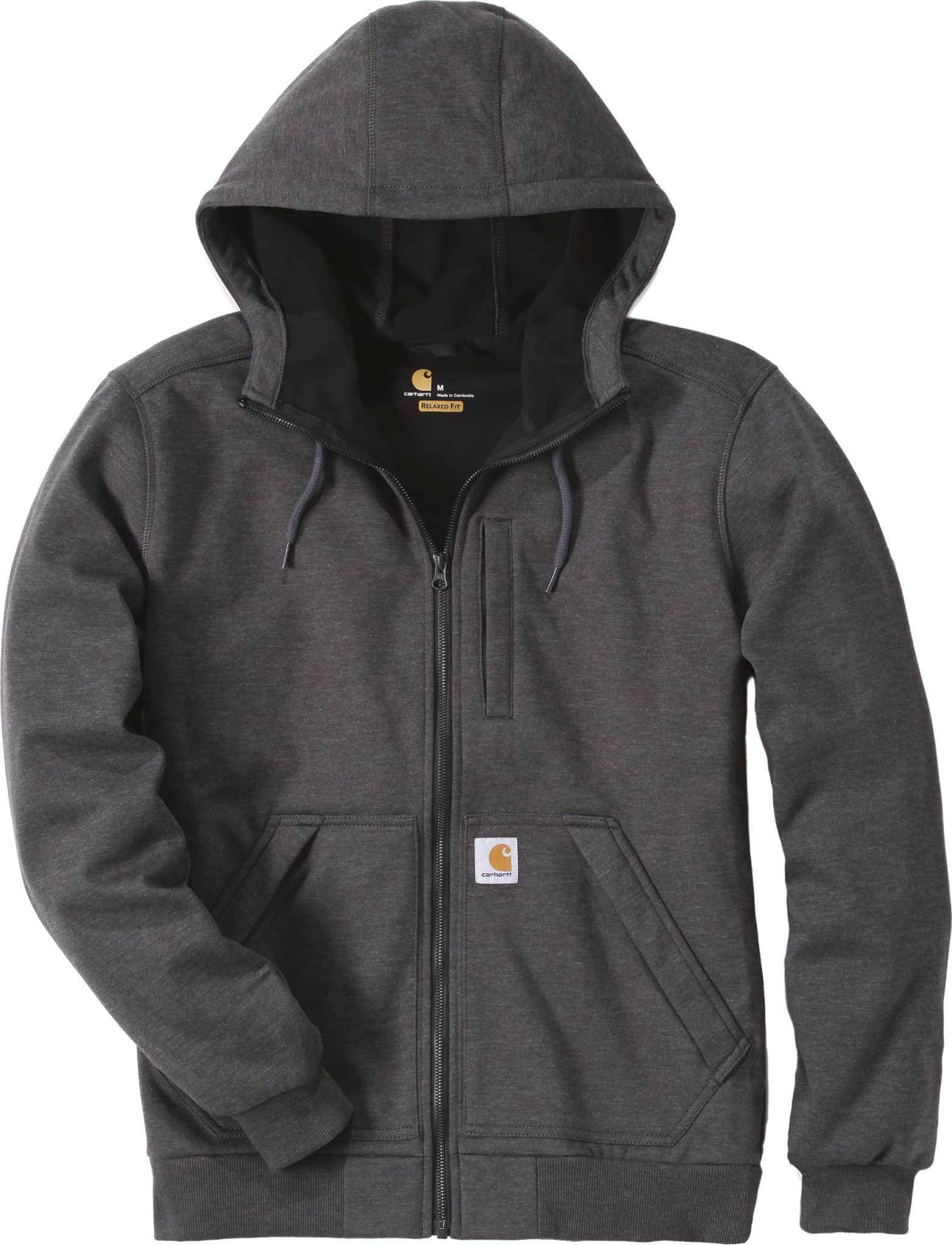 Miniature 1 pour Sweat-shirt zippé capuche Windfighter