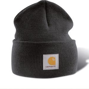 Visuel Bonnet tricoté
