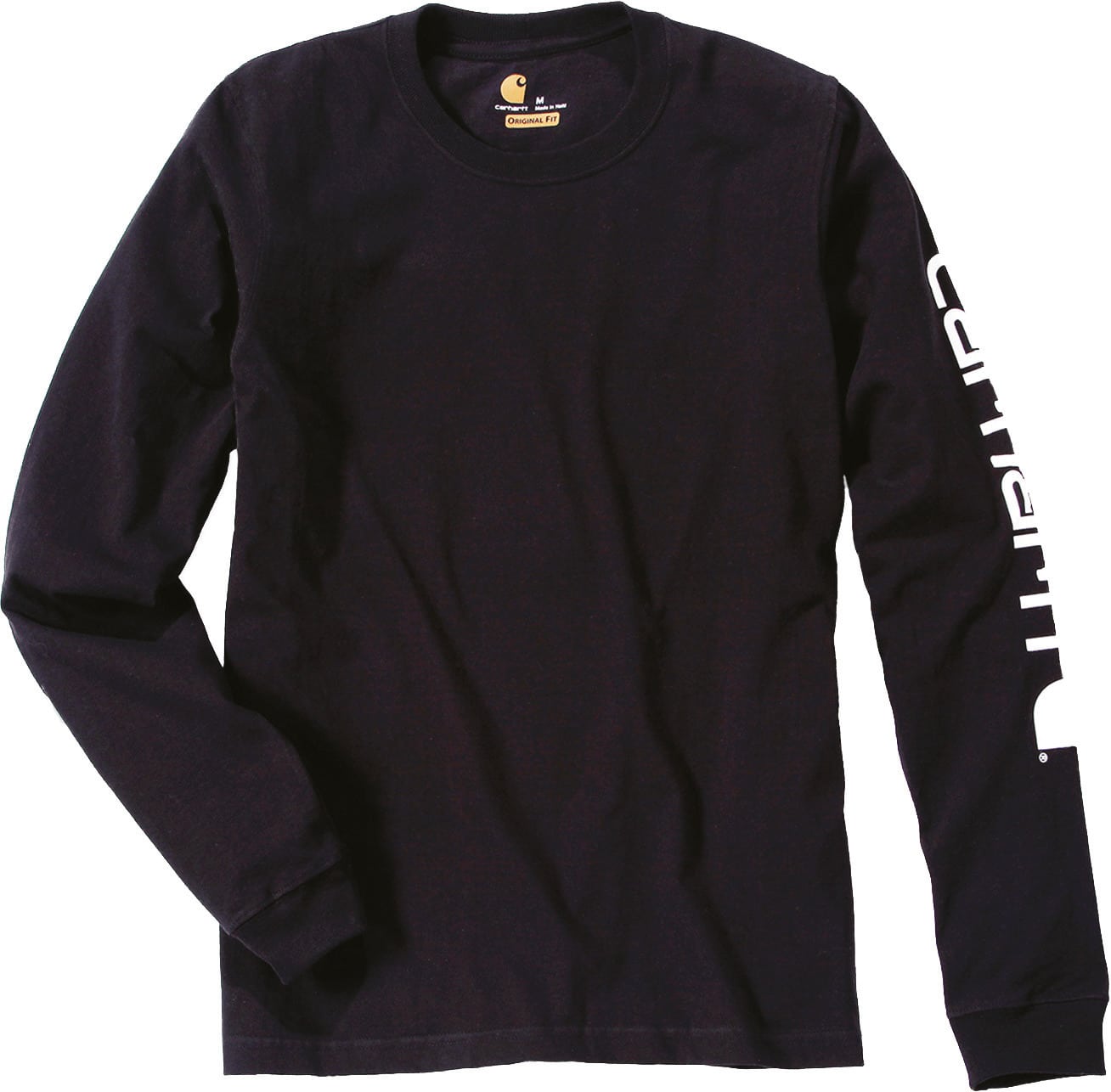 Miniature 2 pour T-shirt Logo manches longues