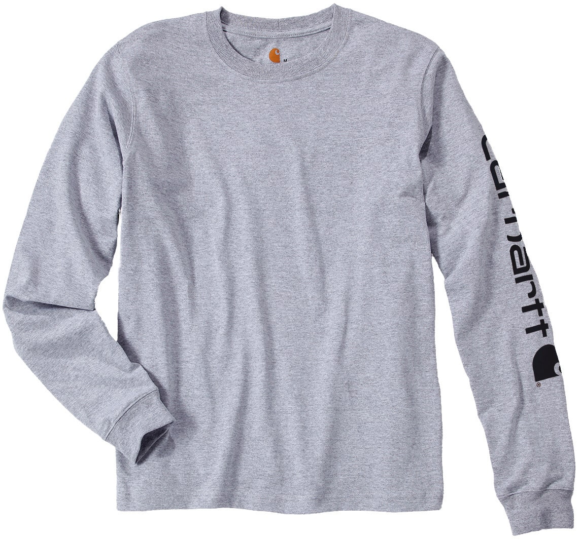 Miniature 3 pour T-shirt Logo manches longues