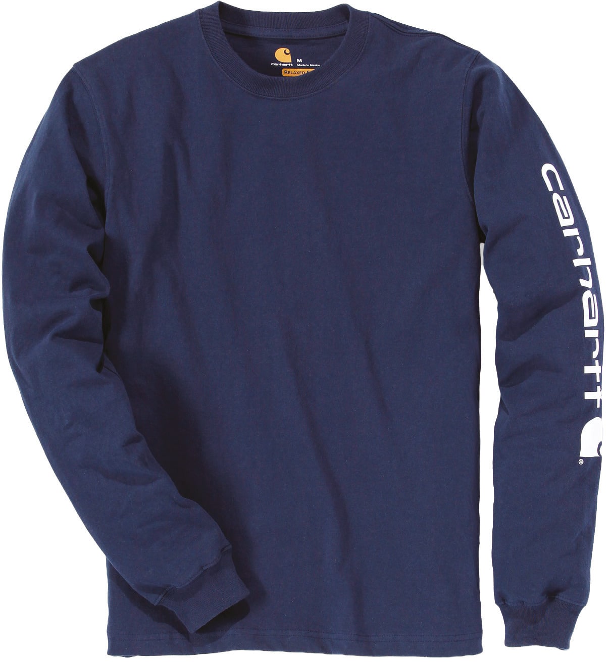 Miniature 4 pour T-shirt Logo manches longues