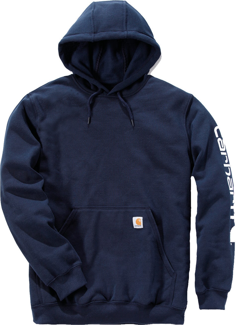 Miniature 3 pour Sweat-shirt capuche logo