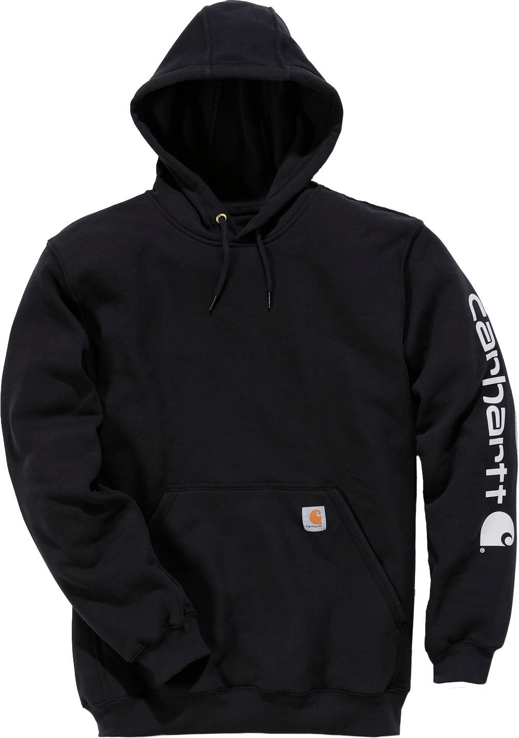 Miniature 4 pour Sweat-shirt capuche logo