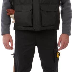 Visuel Bodywarmer Expert Pro