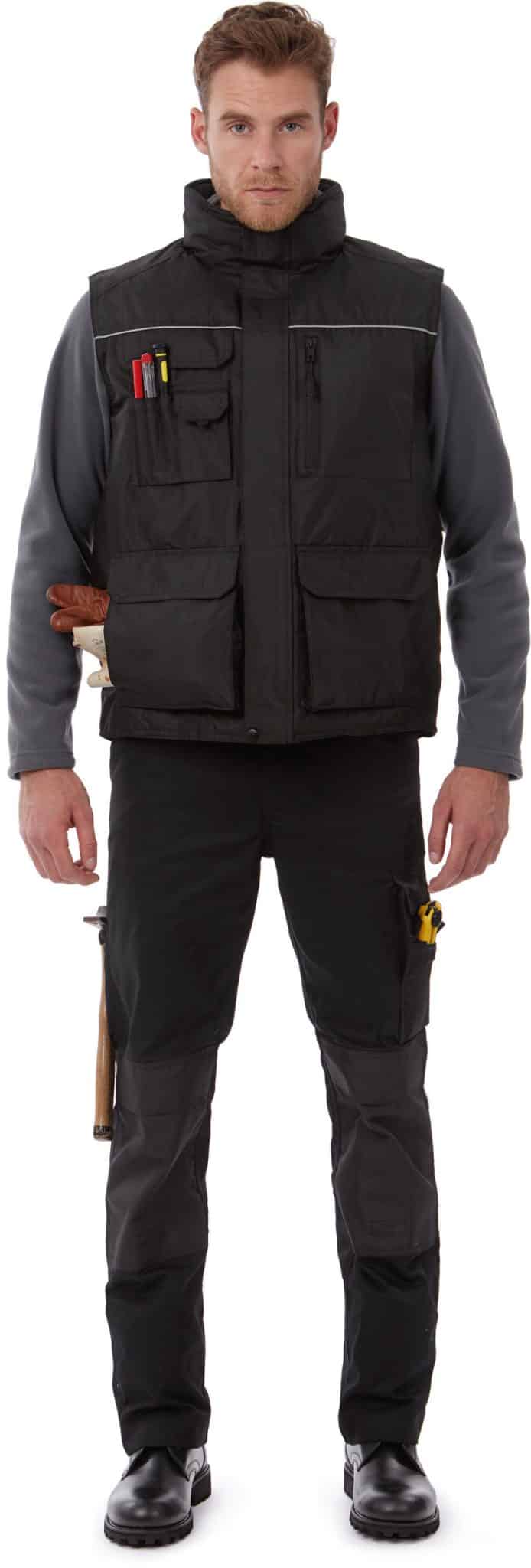 Miniature 1 pour Bodywarmer Expert Pro