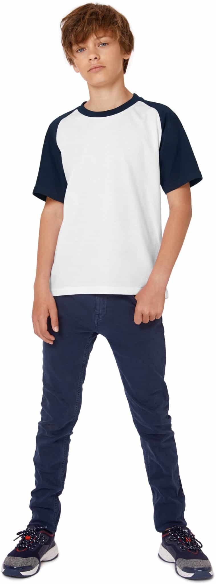 Miniature 1 pour T-shirt enfant Baseball