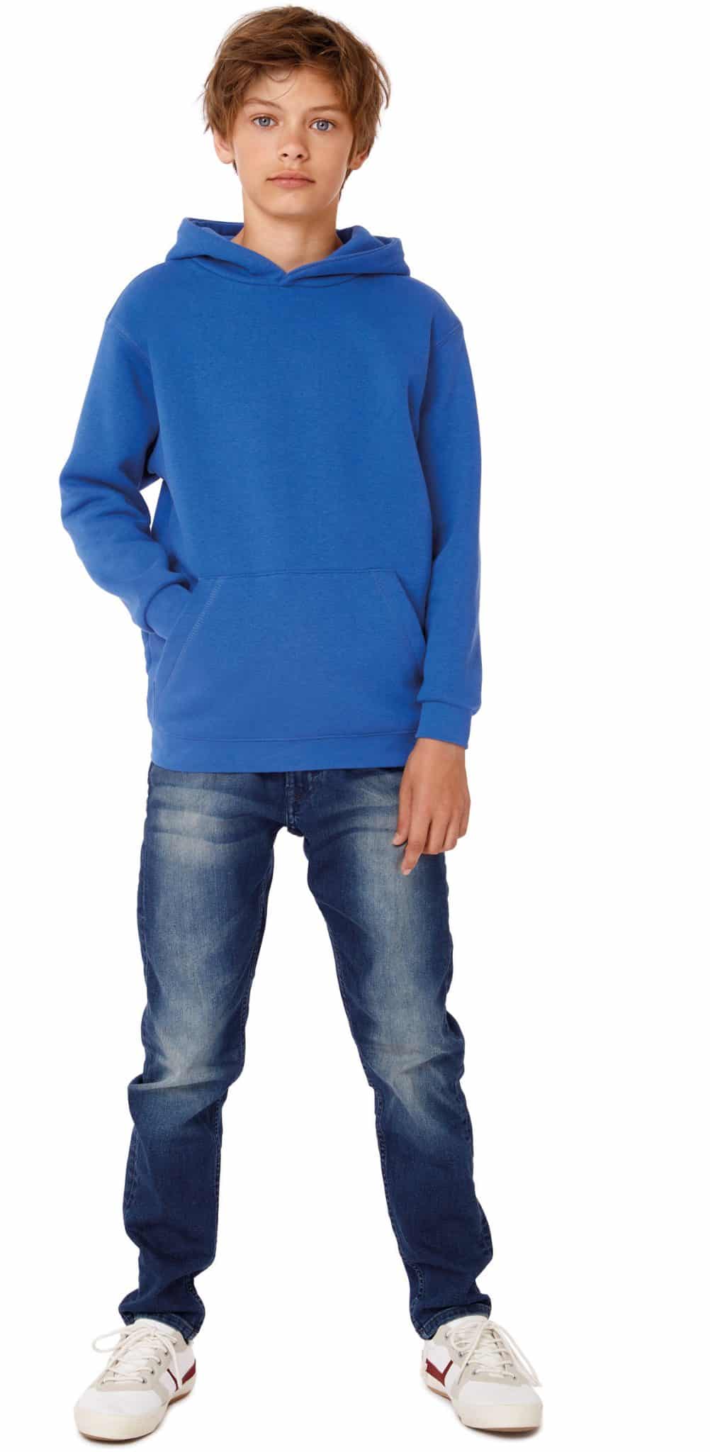 Miniature 1 pour Sweat-shirt capuche enfant