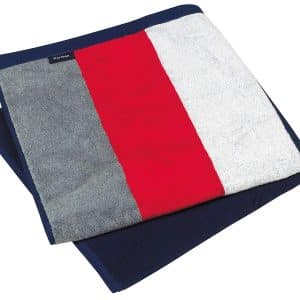 Visuel Drap de plage rayé