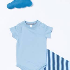 Visuel Body manches courtes bébé