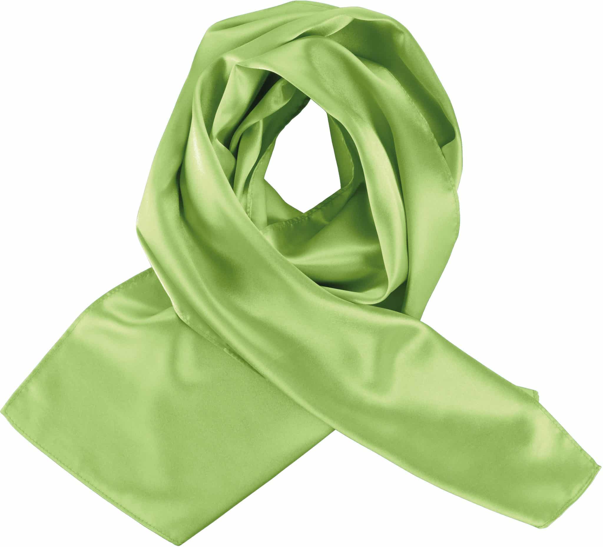 Miniature 5 pour Foulard satiné