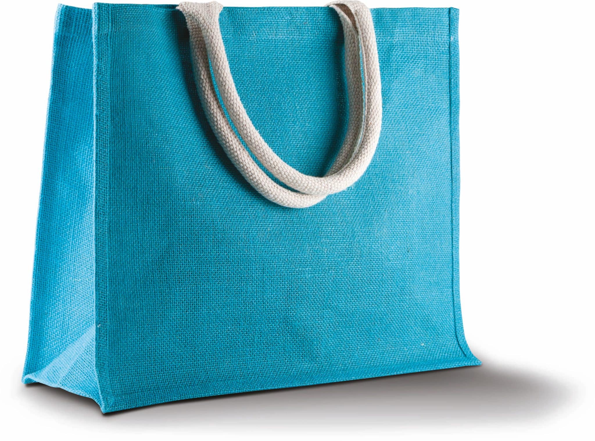 Miniature 5 pour Sac de plage en jute