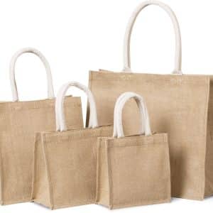 Visuel Sac de plage en jute