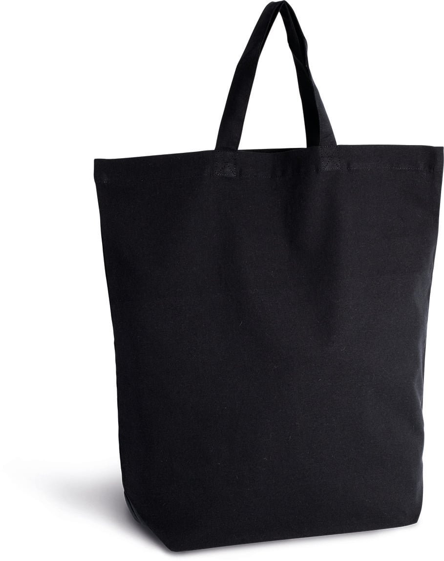 Miniature 1 pour Sac shopping en coton