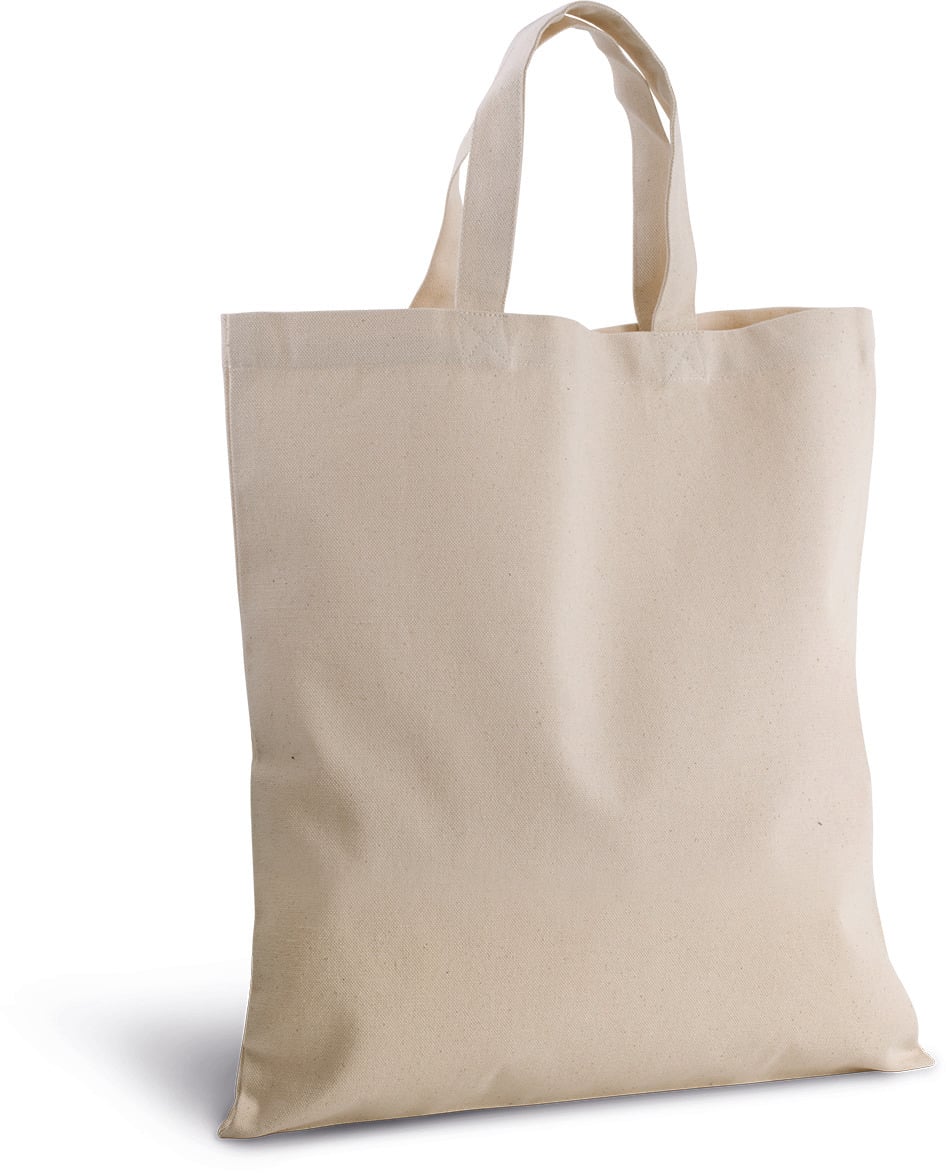 Miniature 1 pour Sac shopping en coton canvas