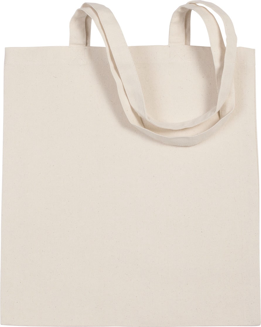 Miniature 2 pour Sac shopping en coton canvas
