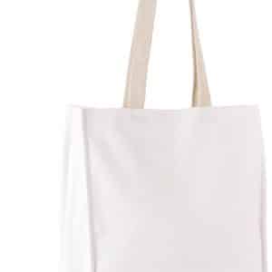 Visuel Sac cabas avec soufflet