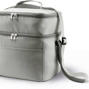 Visuel Sac isotherme double compartiment