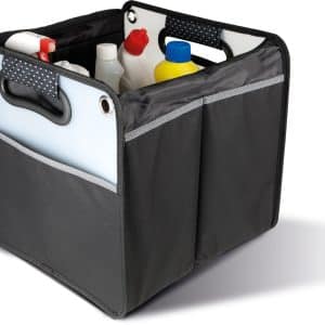 Visuel Sac de rangement pour coffre avec rabat