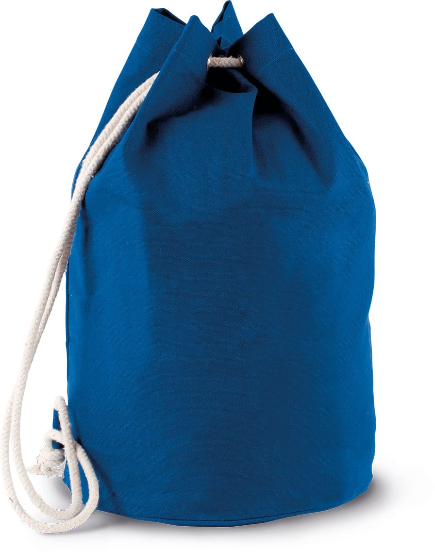 Miniature 1 pour Sac marin en coton avec cordon