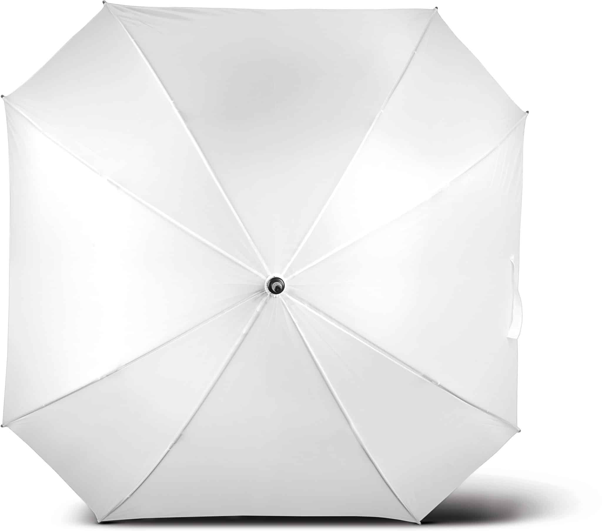 Miniature 1 pour Parapluie de golf carré