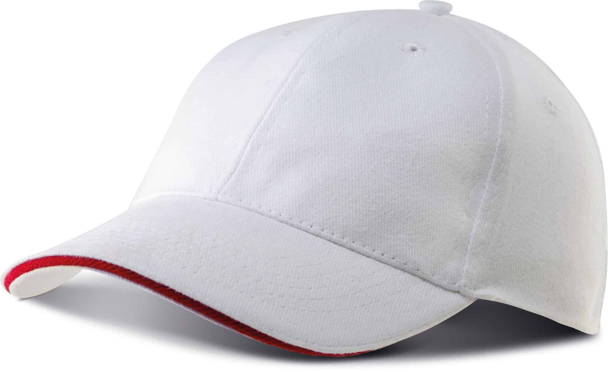Miniature 8 pour Orlando - casquette 6 panneaux