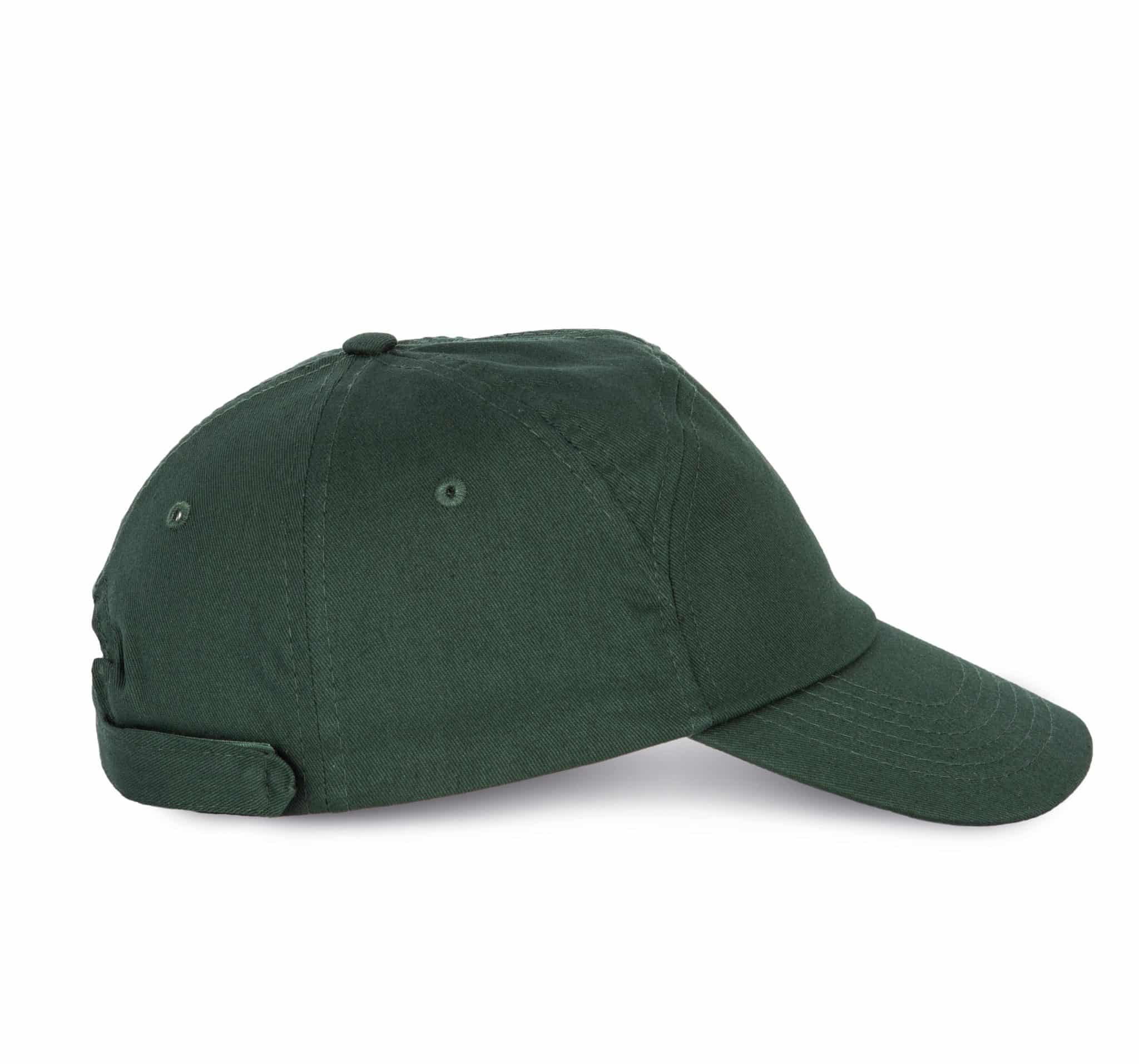 Miniature 5 pour Bahia - Casquette 7 panneaux