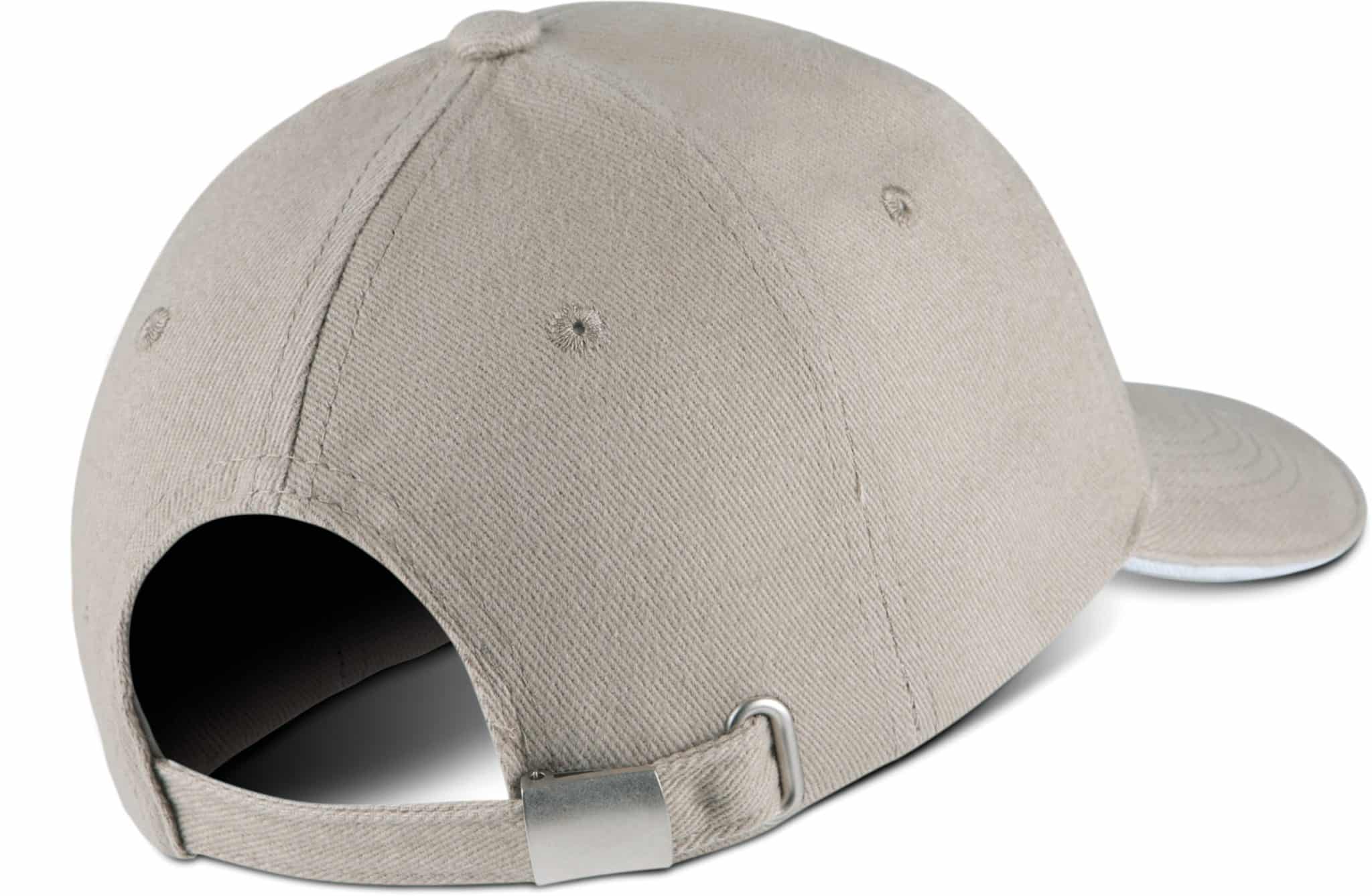 Miniature 6 pour Orlando kids - Casquette 6 panneaux