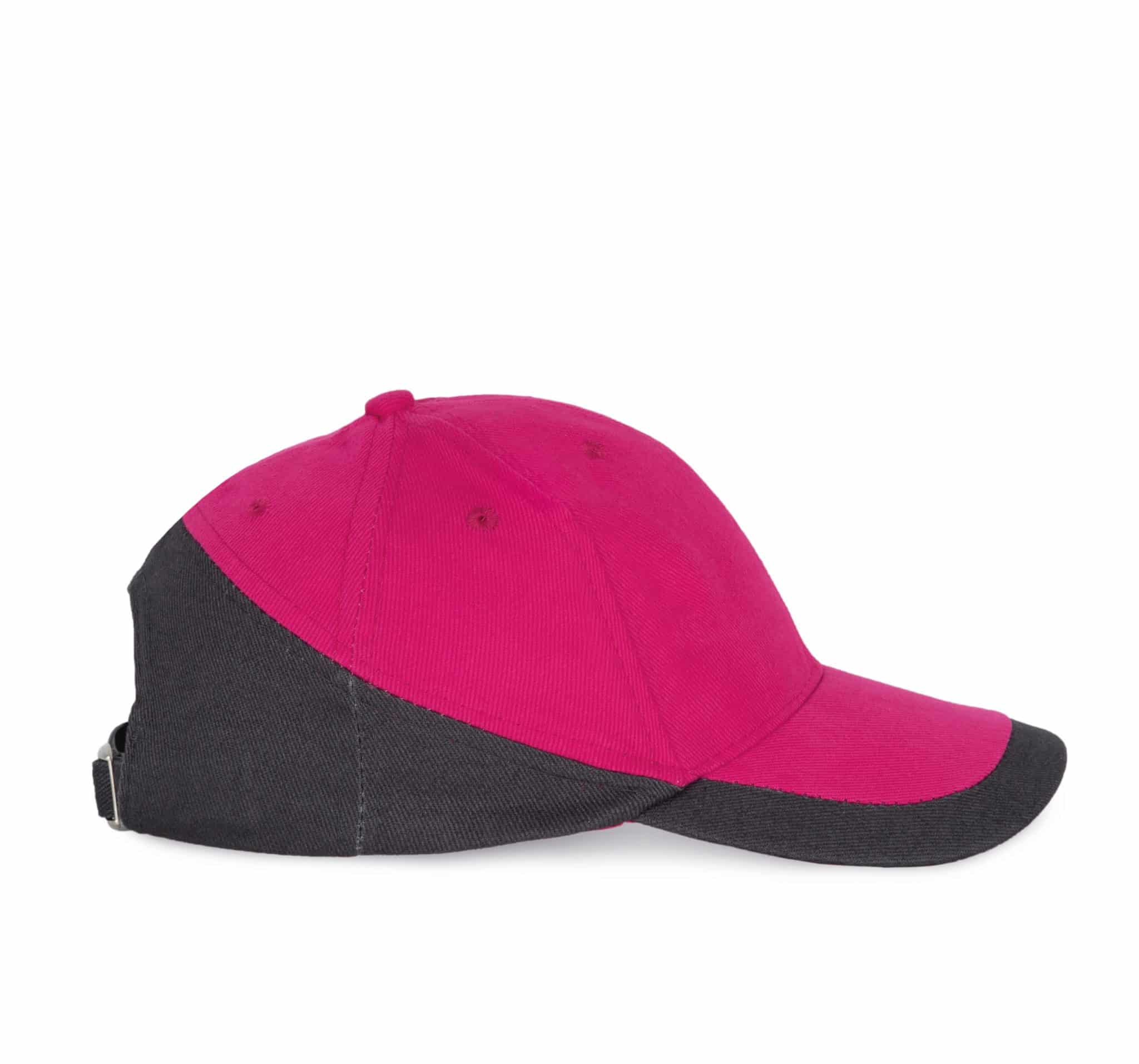 Miniature 9 pour Racing - Casquette bicolore 6 panneaux