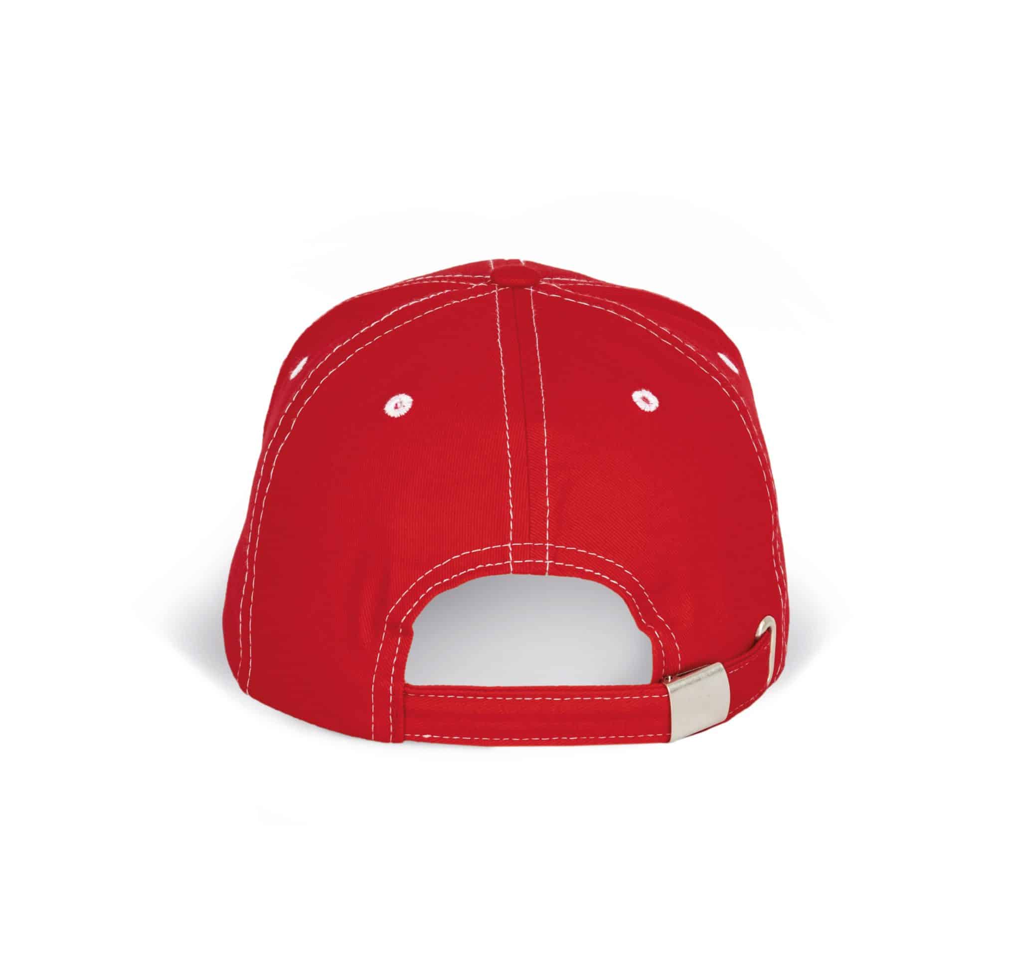 Miniature 8 pour Casquette fashion - 6 panneaux