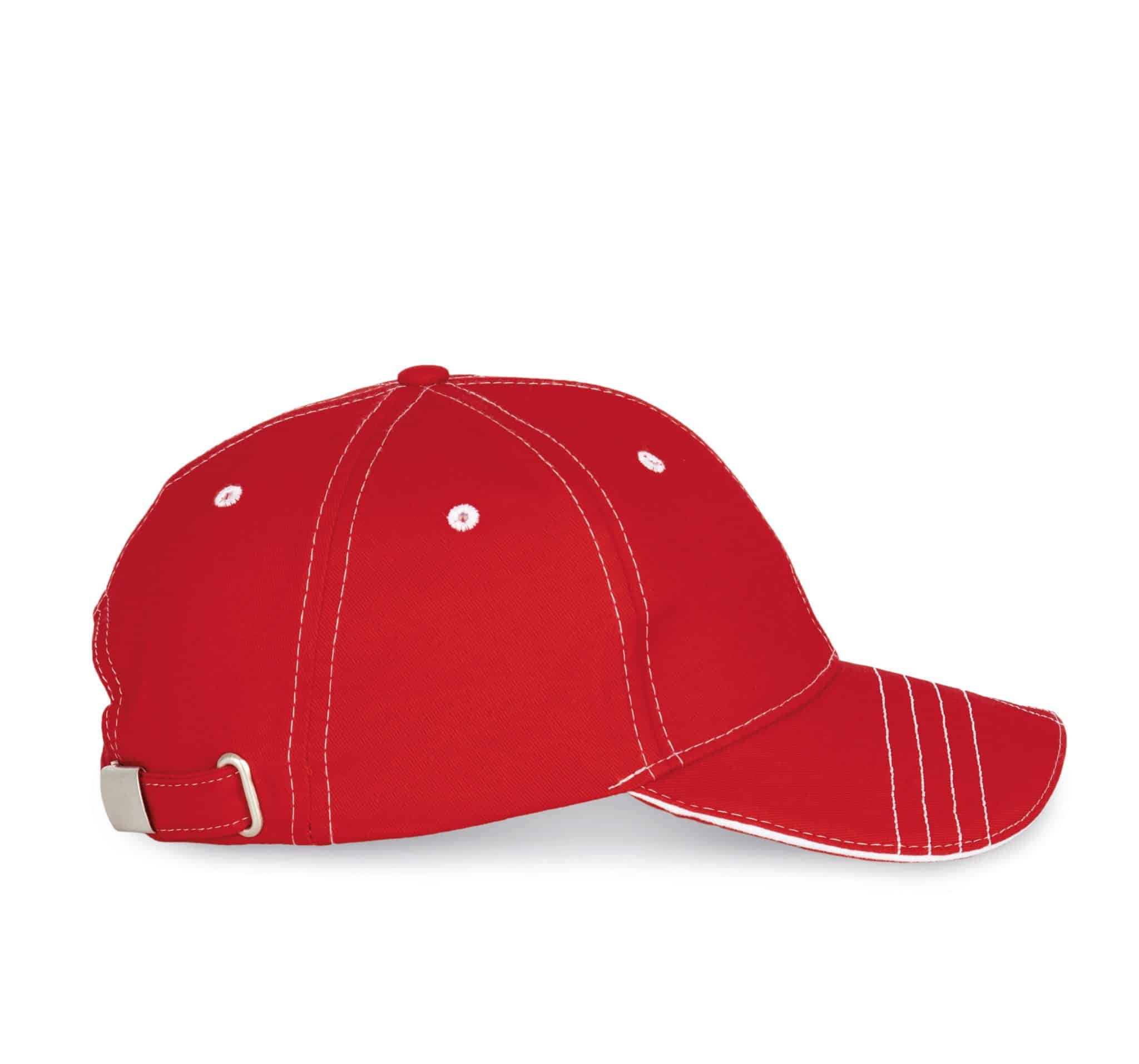 Miniature 9 pour Casquette fashion - 6 panneaux